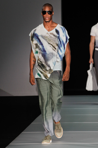 Emporio Armani / - 2012